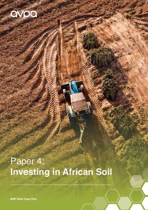 investing in african soil