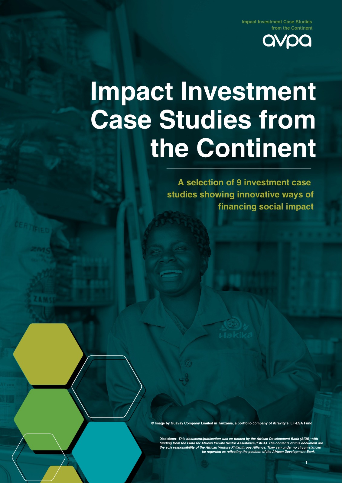Impact Investment Case-studies
